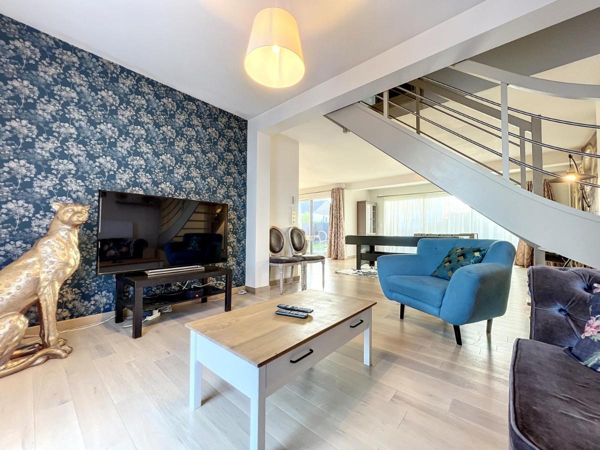 Villa Bella Vista - Proche Rennes - Billard - Baby-Foot Liffre Exterior photo