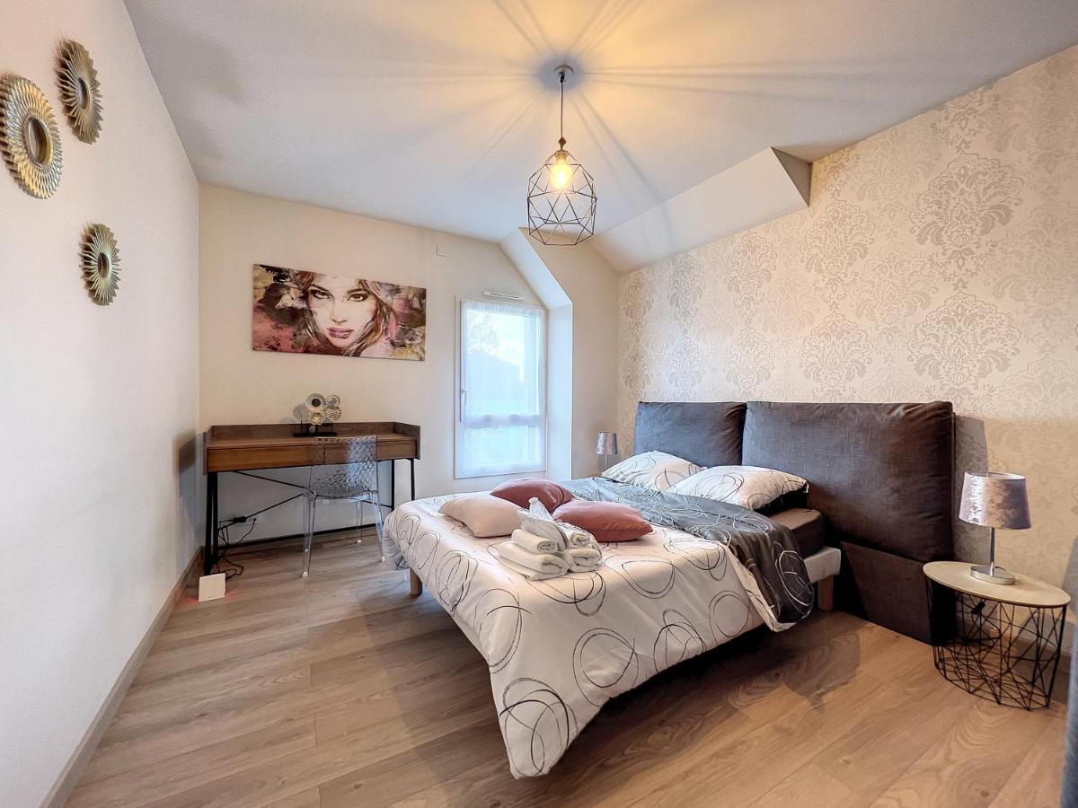 Villa Bella Vista - Proche Rennes - Billard - Baby-Foot Liffre Exterior photo