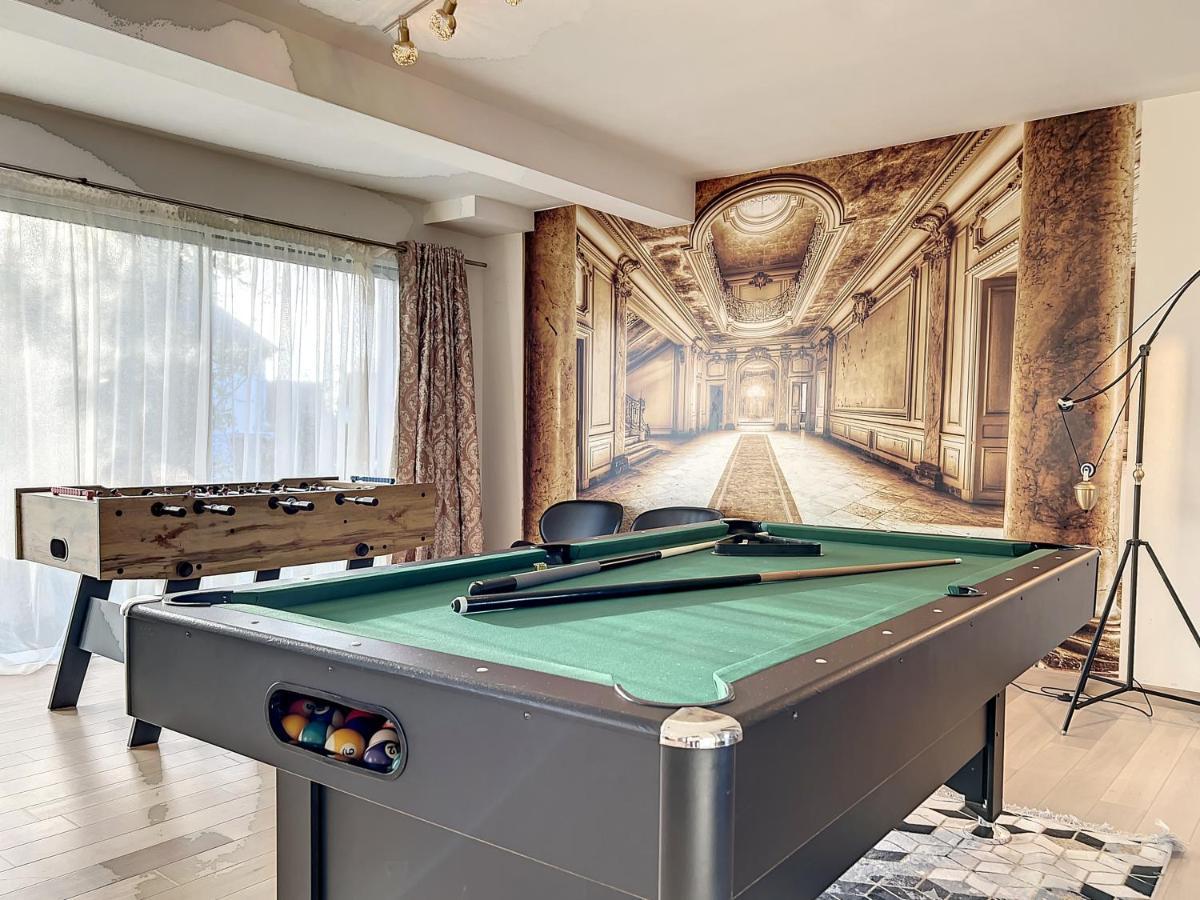 Villa Bella Vista - Proche Rennes - Billard - Baby-Foot Liffre Exterior photo